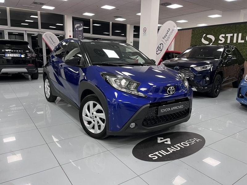 Toyota Aygo X Aygo X 1.0 VVT-i 72 CV 5 porte Trend S-CVT