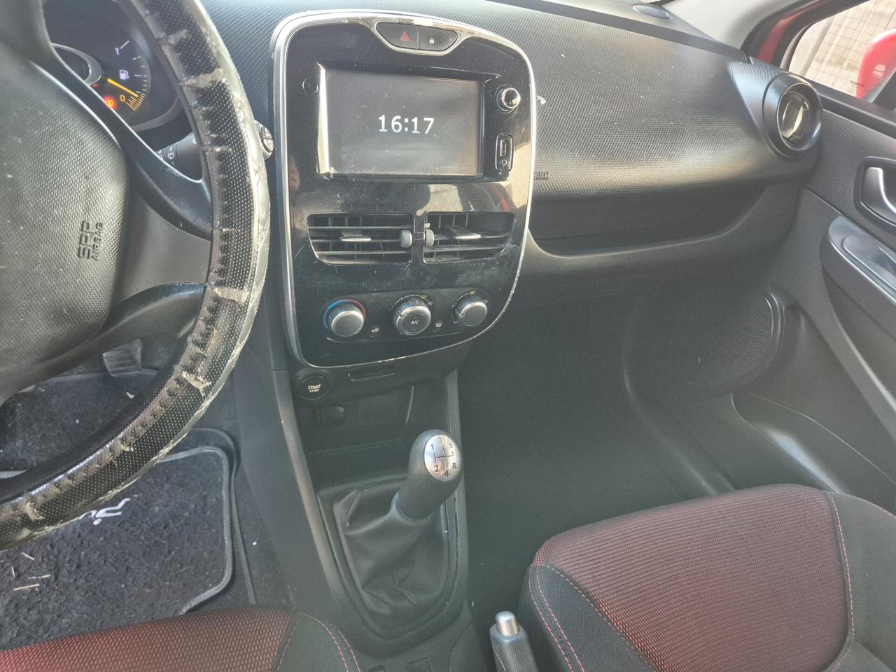 Renault Clio 1.1 GPL ACCESSORIATA DI TUTTO 2016