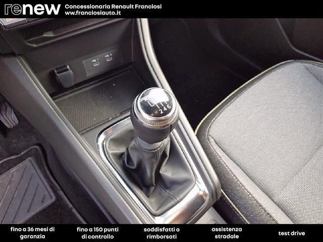 RENAULT Captur 1.0 TCe Techno