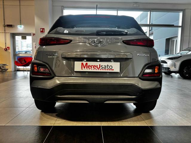 HYUNDAI Kona 1.6 CRDI 115 CV Classic