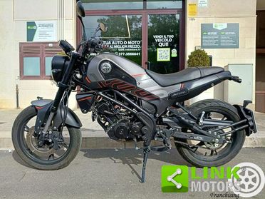 BENELLI Leoncino 125 U46
