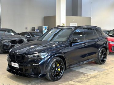 BMW X5 M50 i-21-Sosp Adattive-Scarischi Sport-Sterzo Int.-IVA
