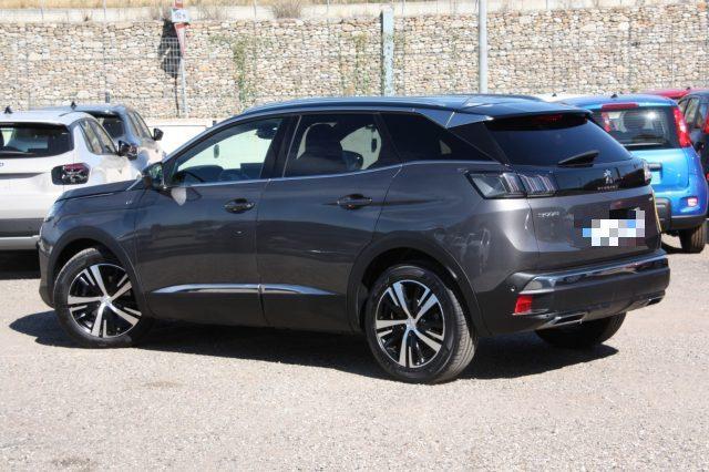 PEUGEOT 3008 BlueHDi 130 S&S EAT8 GT