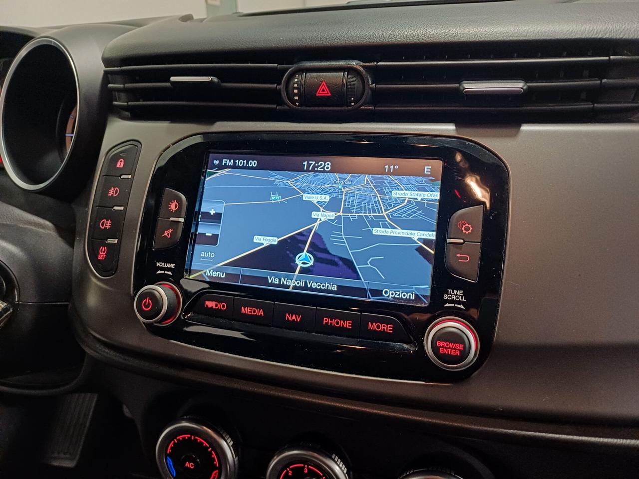 Alfa Romeo Giulietta 1.6 JTDm-2 105 CV Distinctive