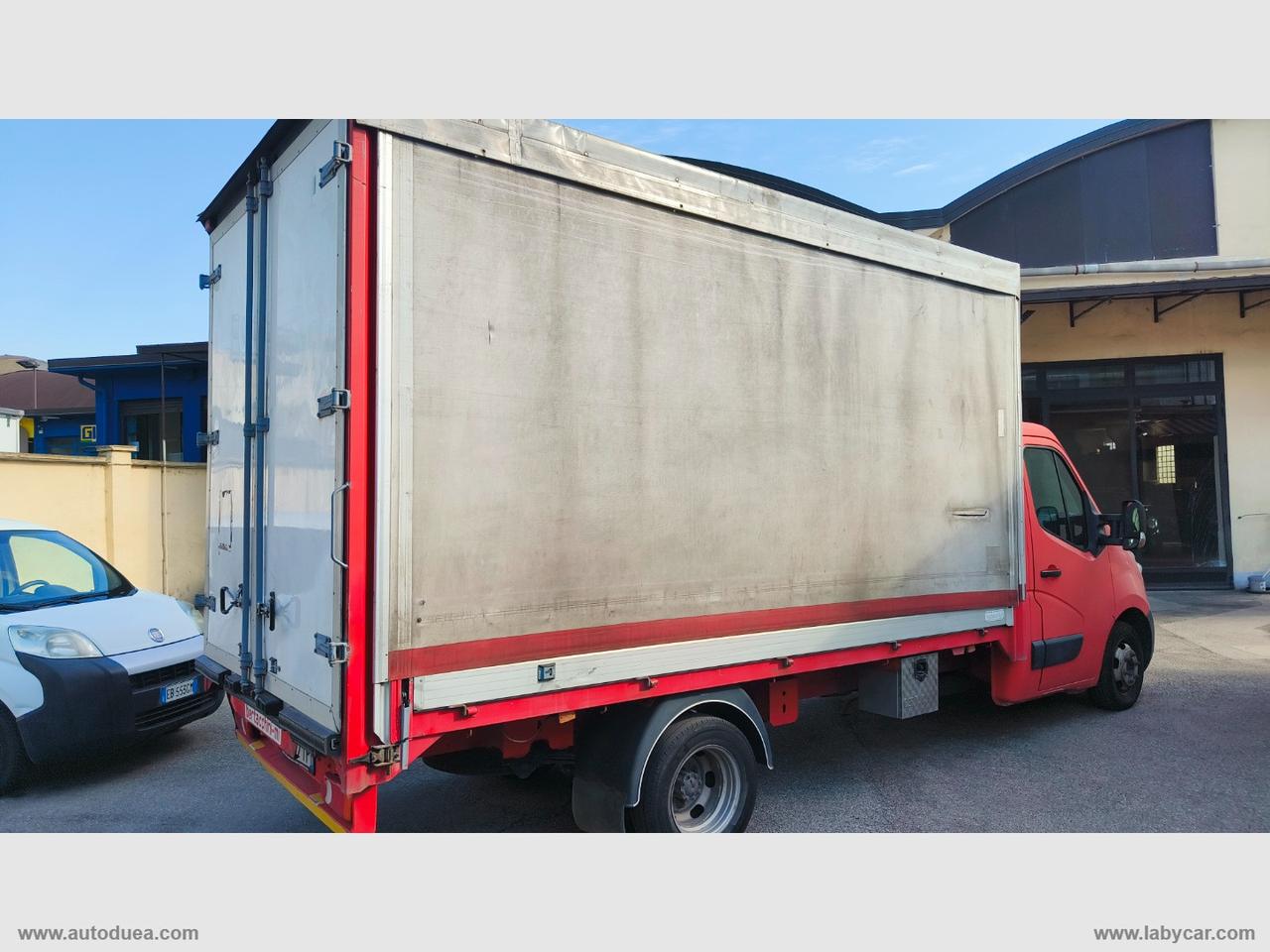Master 2.3 dCi 145 CV CENTINATO
