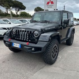 Jeep Wrangler 2.8 CRD Rubicon Auto
