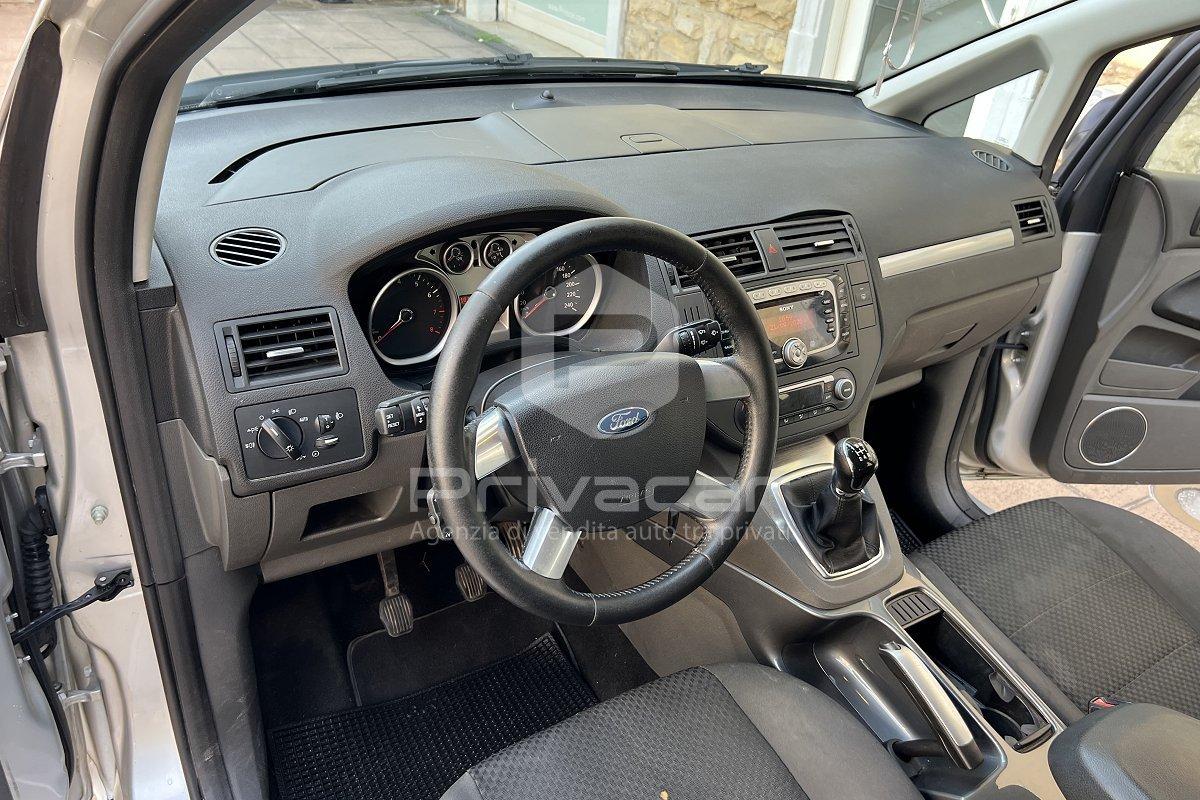 FORD C-Max 2.0 145 CV Bz.- GPL Titanium