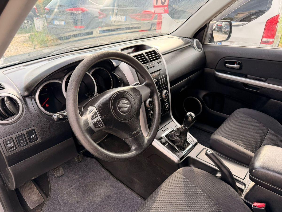 SUZUKI - Grand Vitara 1.9 ddis Executive 5p