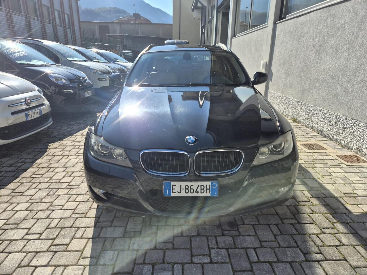 Bmw serie 3 320d Touring 184CV