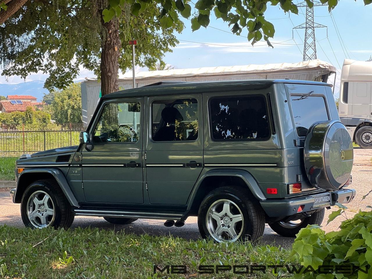 Mercedes-benz G 55 Kompressor AMG GRAND EDITION