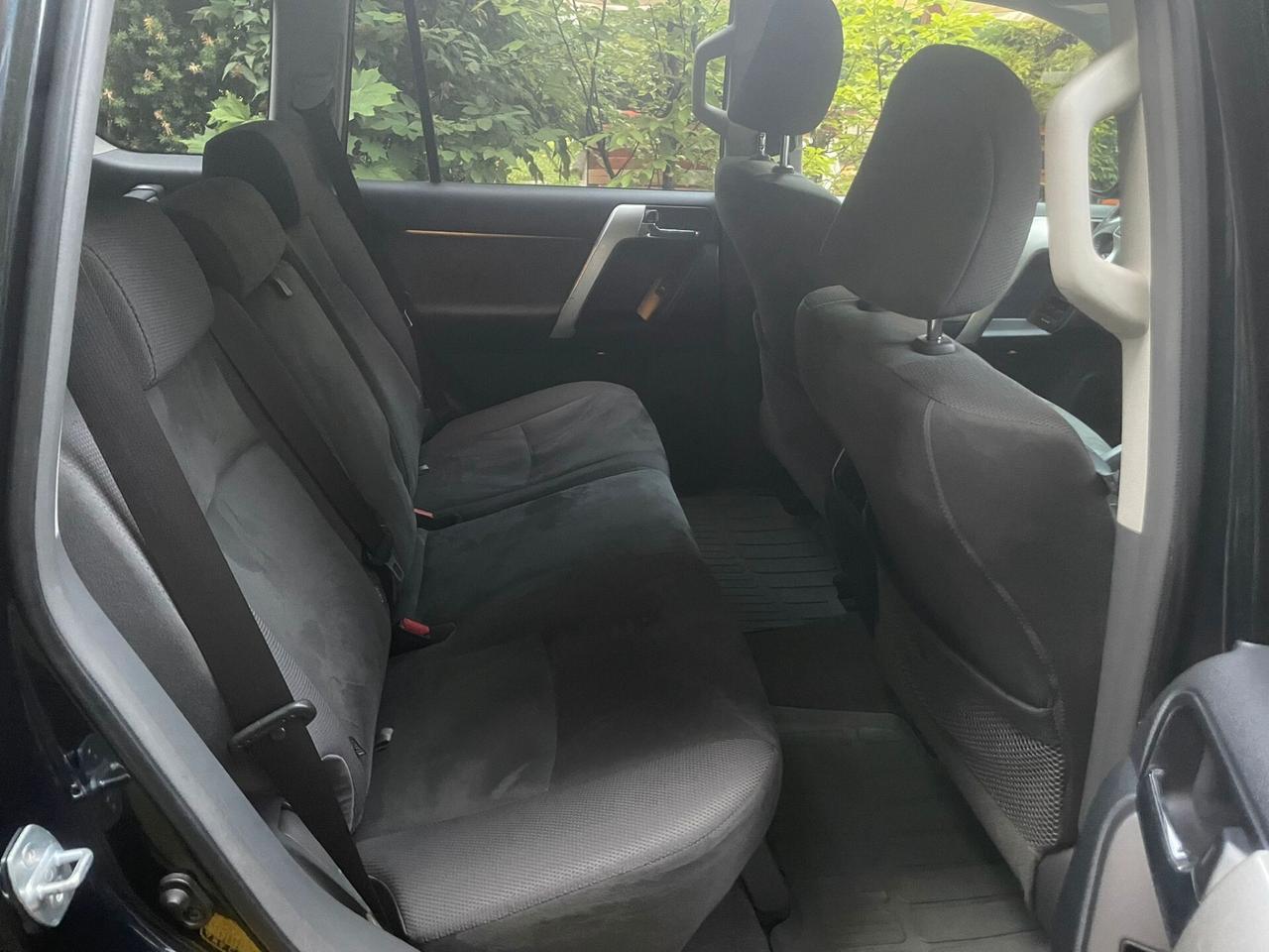 TOYOTA LAND CRUISER J150 3.0 D-4D 190CV 6MARCE