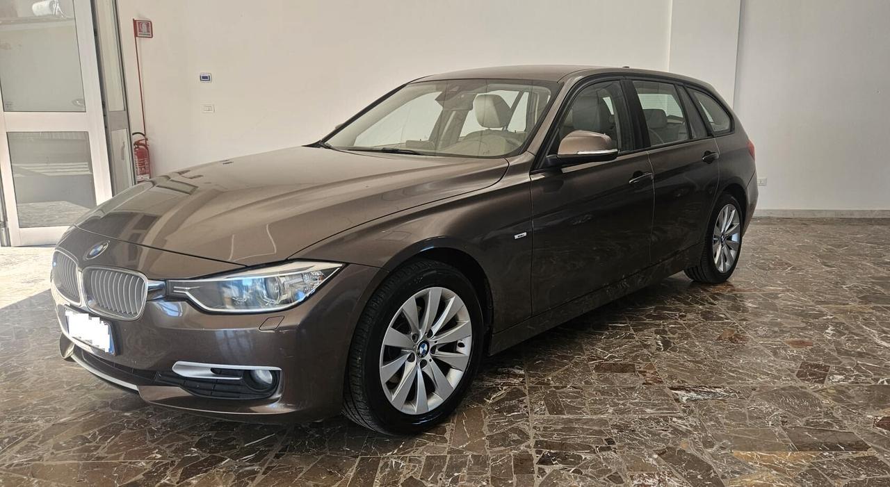 Bmw 318 318d Touring Modern