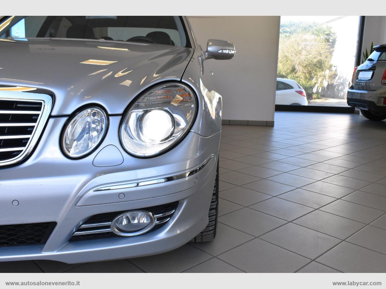 MERCEDES-BENZ E 320 CDI EVO Avantgarde Sport