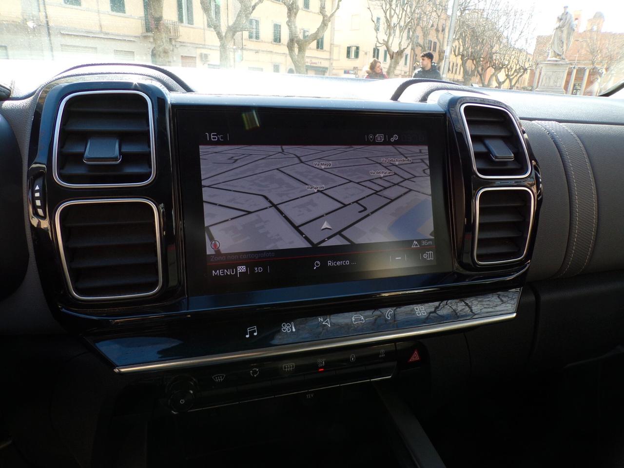 Citroen C5 Aircross BlueHDi 130 S&S Shine del 2020