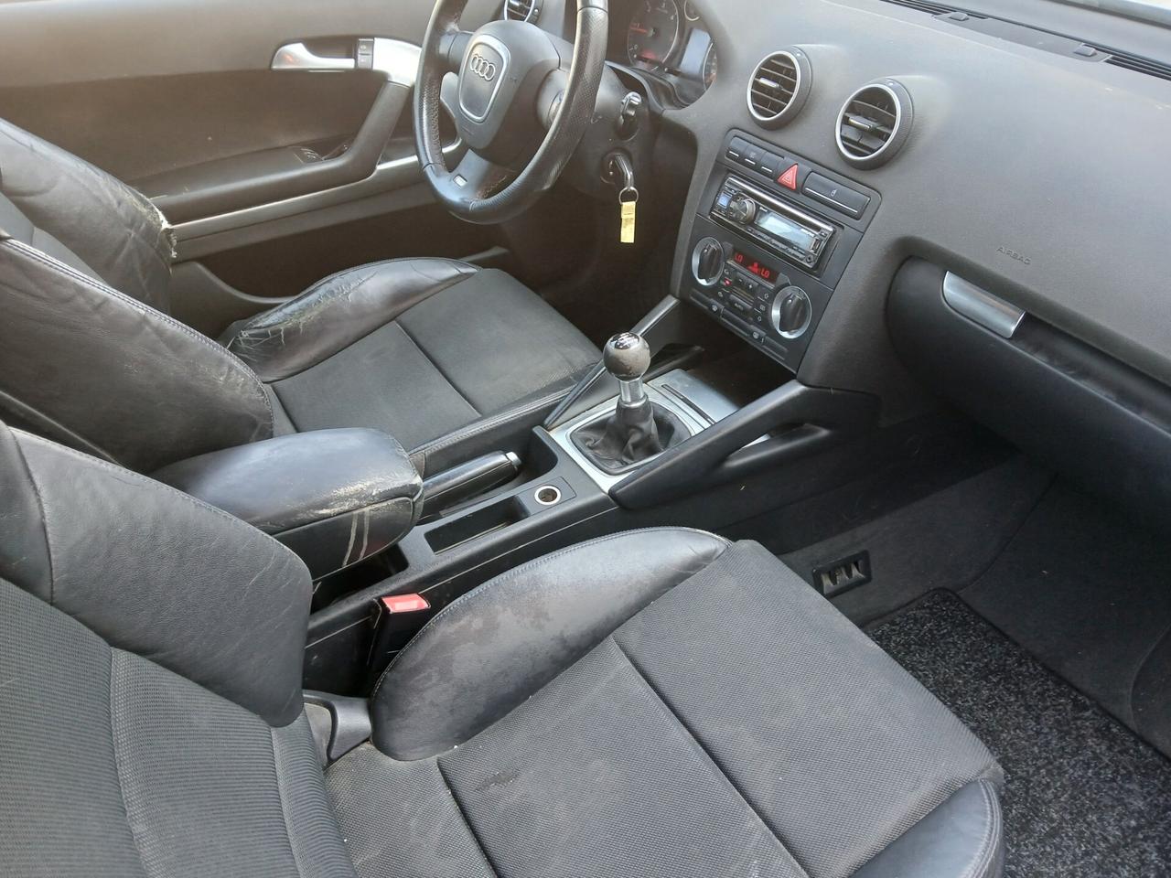 Audi A3 2.0 16V TDI