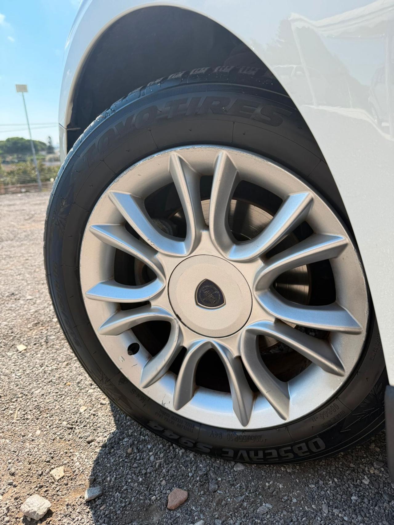 Lancia Delta 1.6 MJT DPF