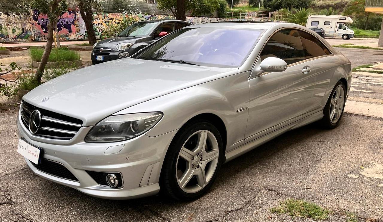 Mercedes-benz CL 63 AMG coupe con appena 92.000km!