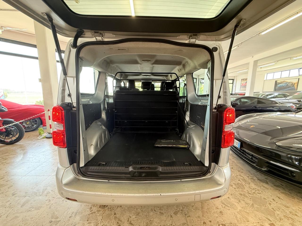 Citroen Jumpy 1.6 BHDI 115 CV N1 M Comfort 03/2017 Euro 6B
