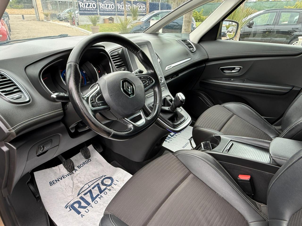 Renault Scenic 1.5dCi 110 CV Energy Intens 5 Posti.