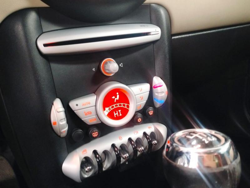 Mini Mini 3 Porte Mini 1.4 One Pepper