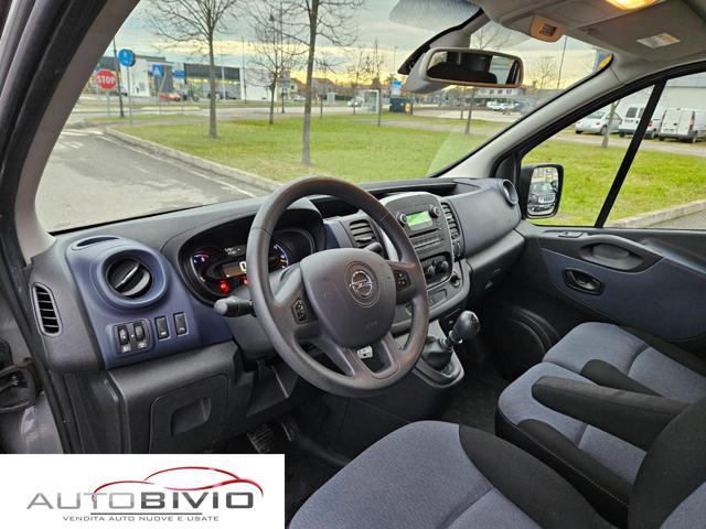 OPEL Vivaro 29 1.6 BiTurbo S&S EcoFLEX PC-TN 9posti