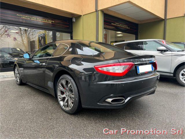 MASERATI GranTurismo 4.7 V8 automatica S