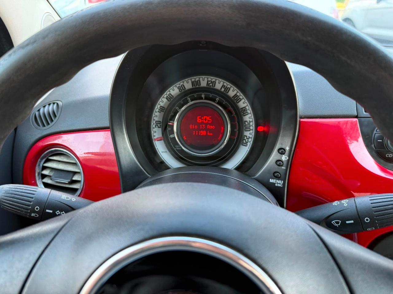 Fiat 500 1.2 Pop