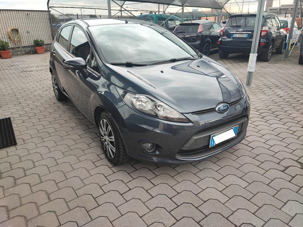 Ford Fiesta Fiesta+ 1.2 5 porte uni-pro