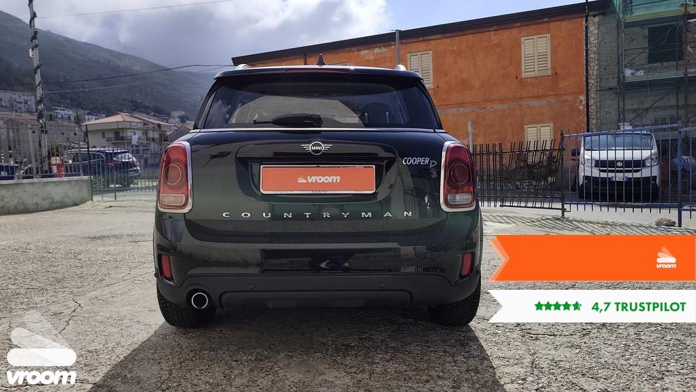 MINI Mini Countrym.(F60) Mini 2.0 Cooper D Coun...