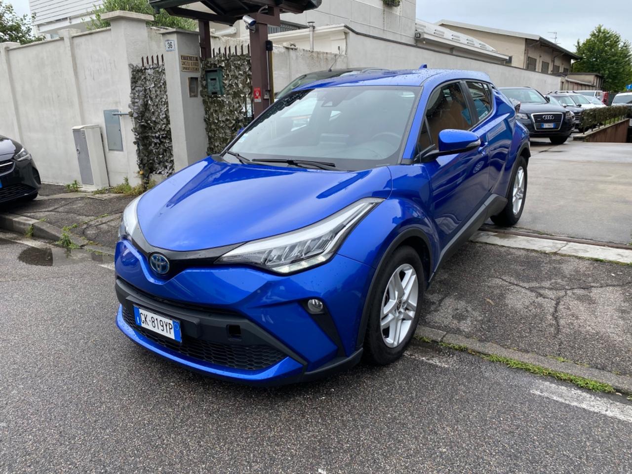 Toyota C-HR 1.8 *IBRIDA*LOUNGE*