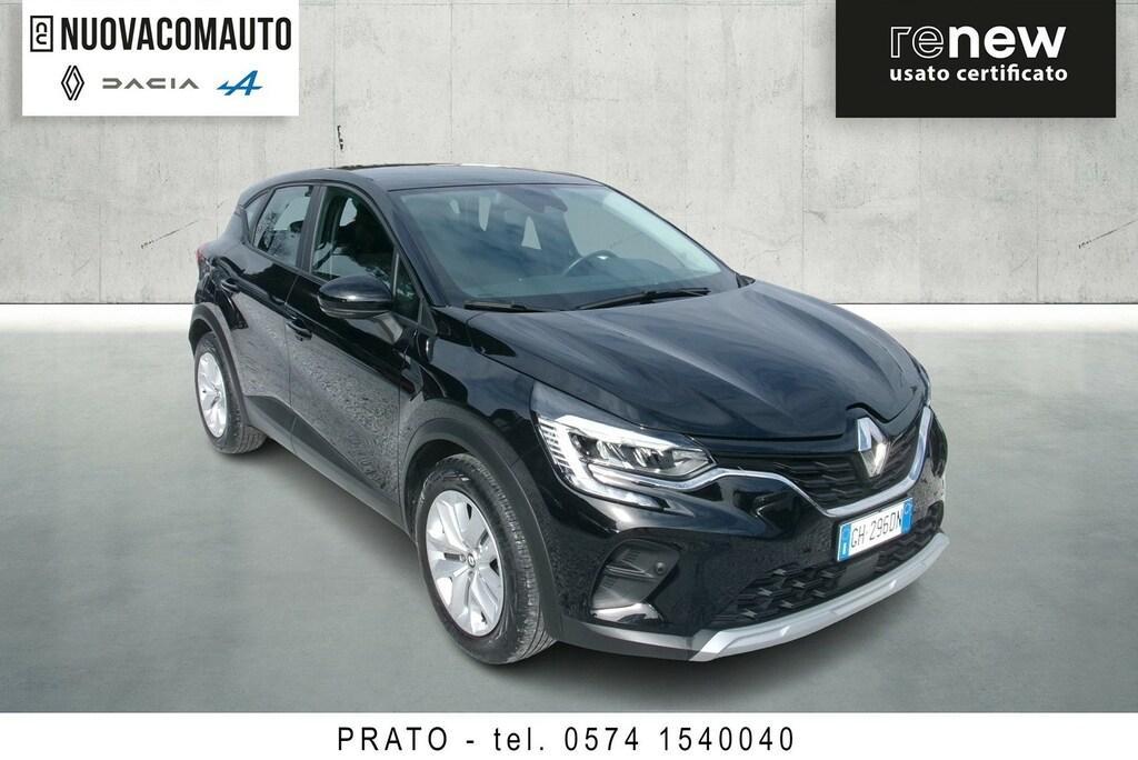 Renault Captur 1.0 TCe Business