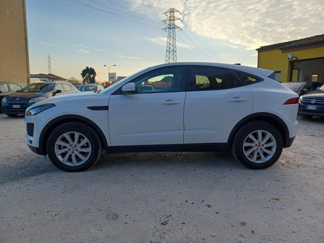 JAGUAR E-Pace 2.0D I4 163 CV AWD Auto SE
