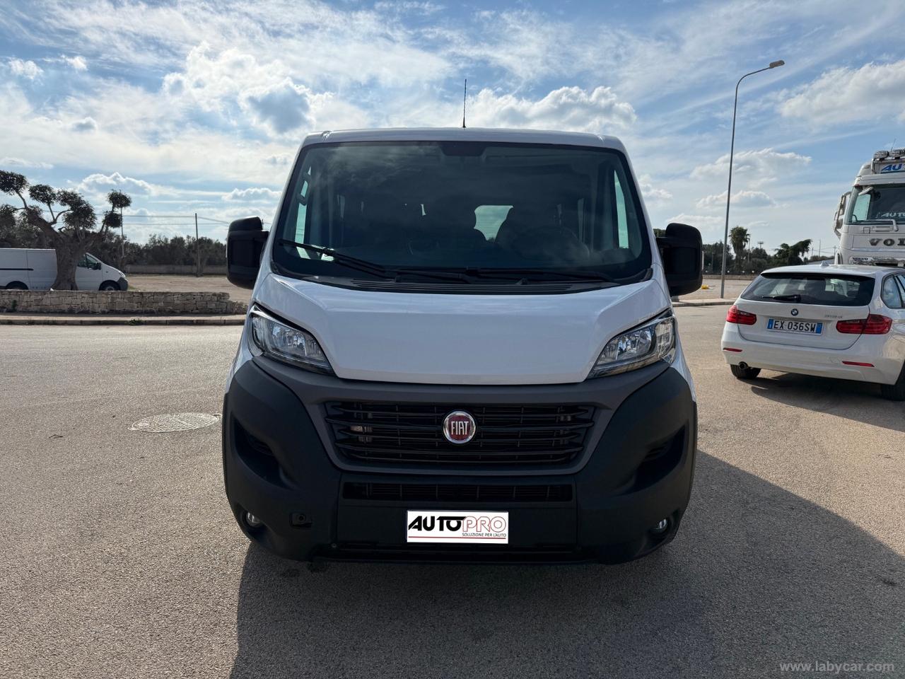 Ducato 30 2.3 MJT 140 PC-TN Panorama