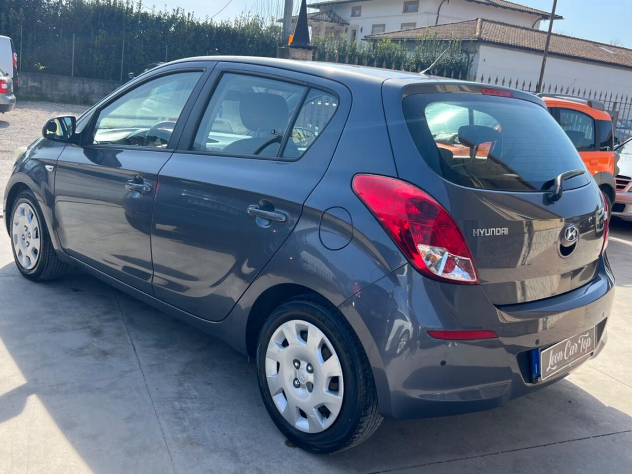 Hyundai i20 1.2 5p. Gpl 2013 garantita 12 mesi