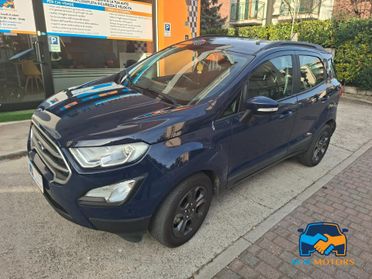 Ford EcoSport 1.0 ecoboost Plus 100cv