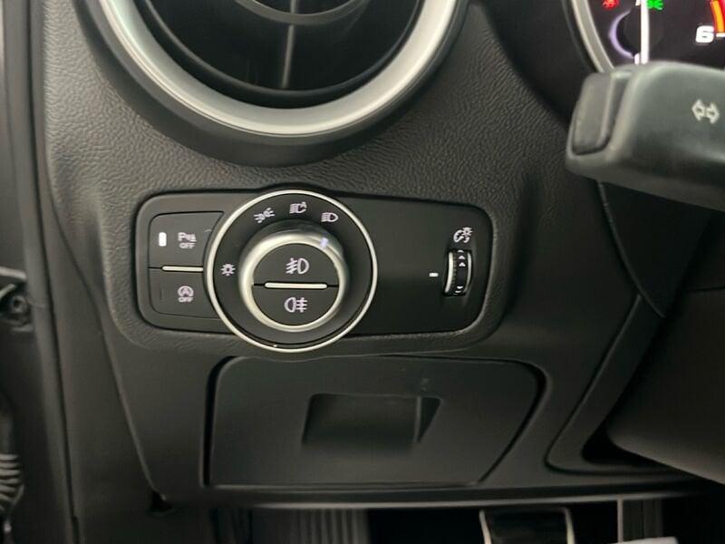 Alfa Romeo Stelvio 2.2 TD 160 CV Super Business AT8 RWD