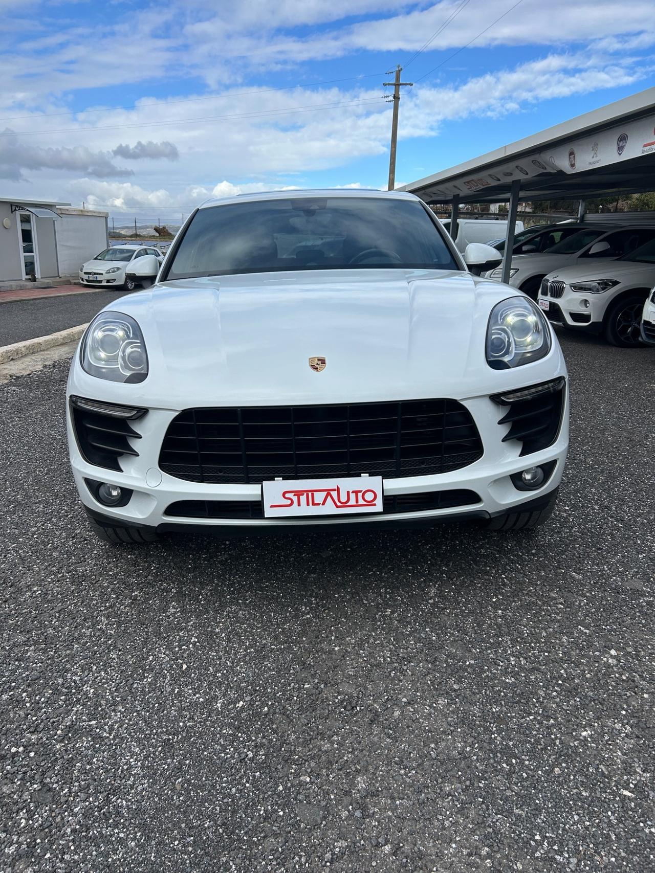 Porsche Macan 3.0 S Diesel