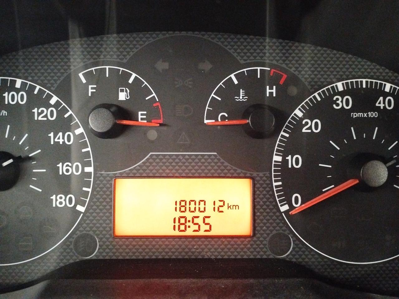 Fiat Qubo 1.4 8V 70CV Active Natural Power - METANO