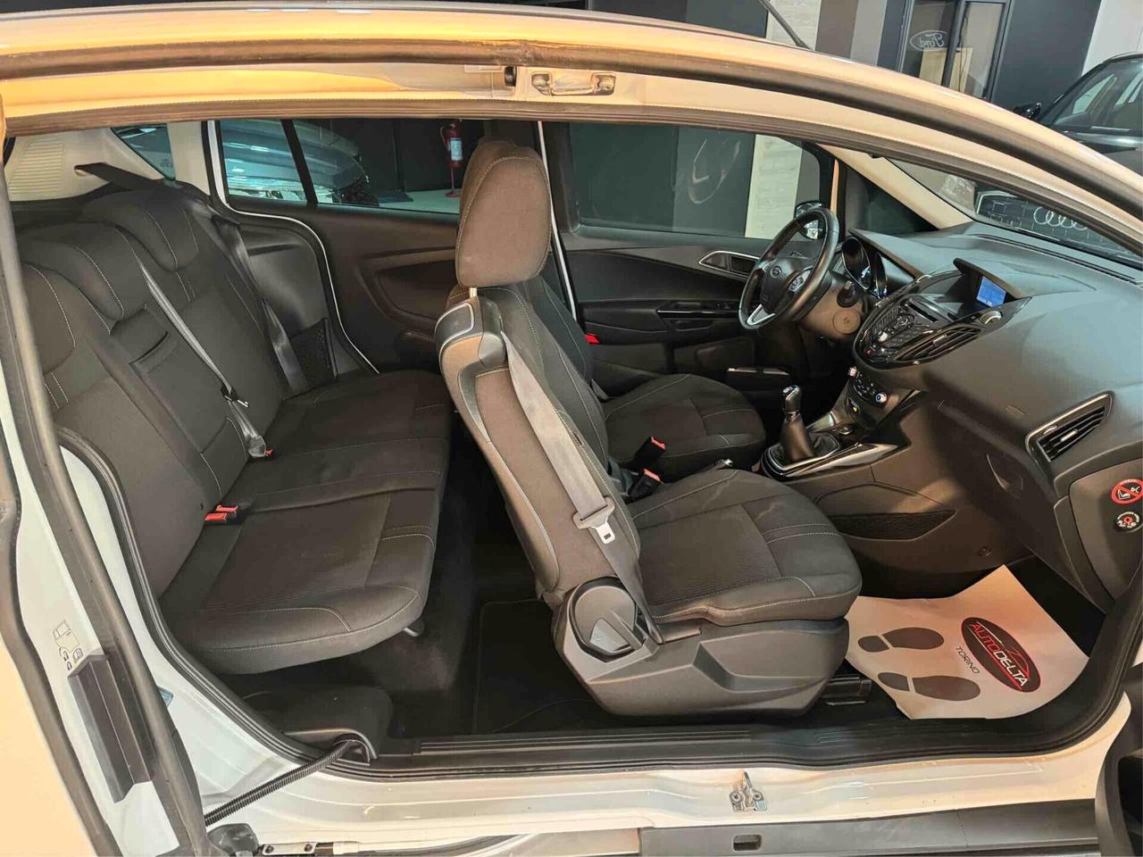 Ford B-Max 1.0 EcoBoost 100 CV Titanium