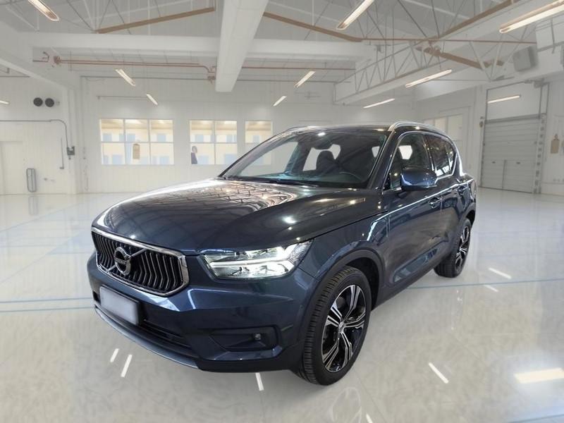 VOLVO XC40 T5 Plug-in Hybrid auto Recharge Inscription Expression