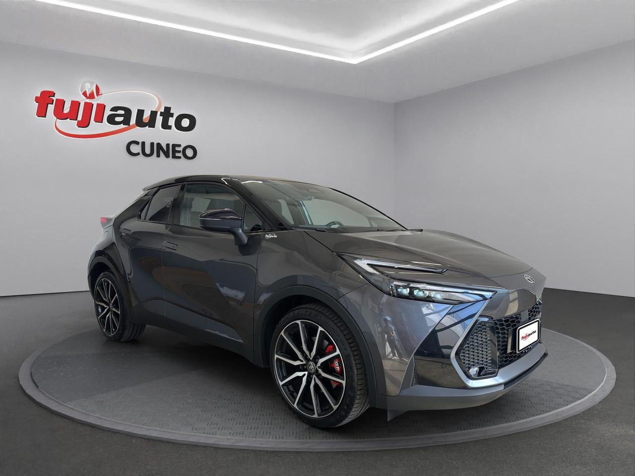 Toyota C-HR 2.0 phev GR Sport Premiere fwd e-cvt