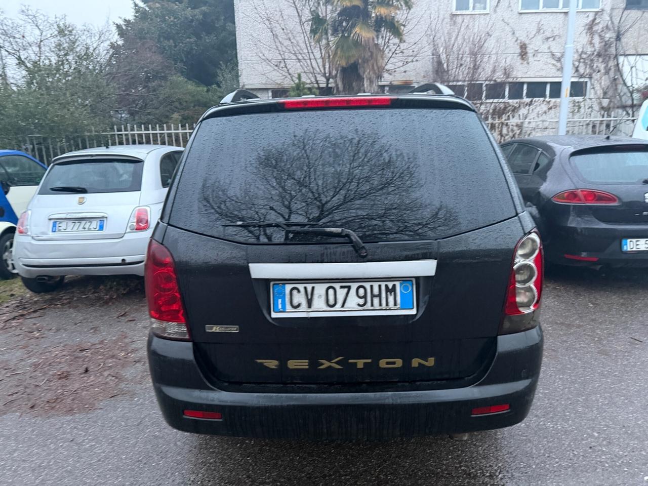 Ssangyong REXTON 2.7 XDi cat Plus 2