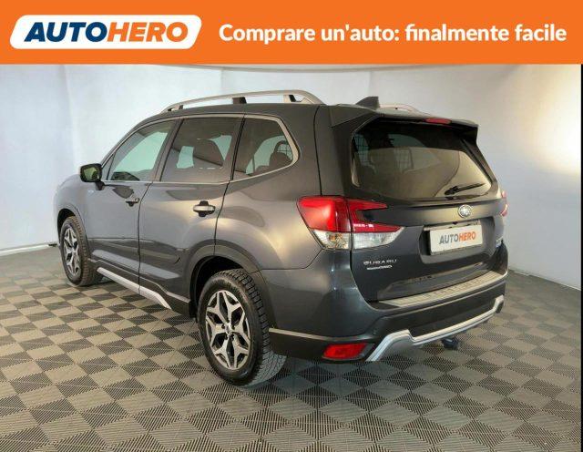 SUBARU Forester 2.0 e-Boxer MHEV CVT Lineartronic Style