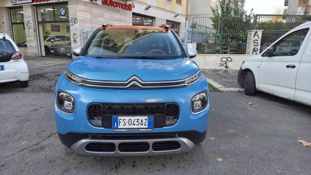 CITROEN C3 Aircross BlueHDi 120 S&S Shine