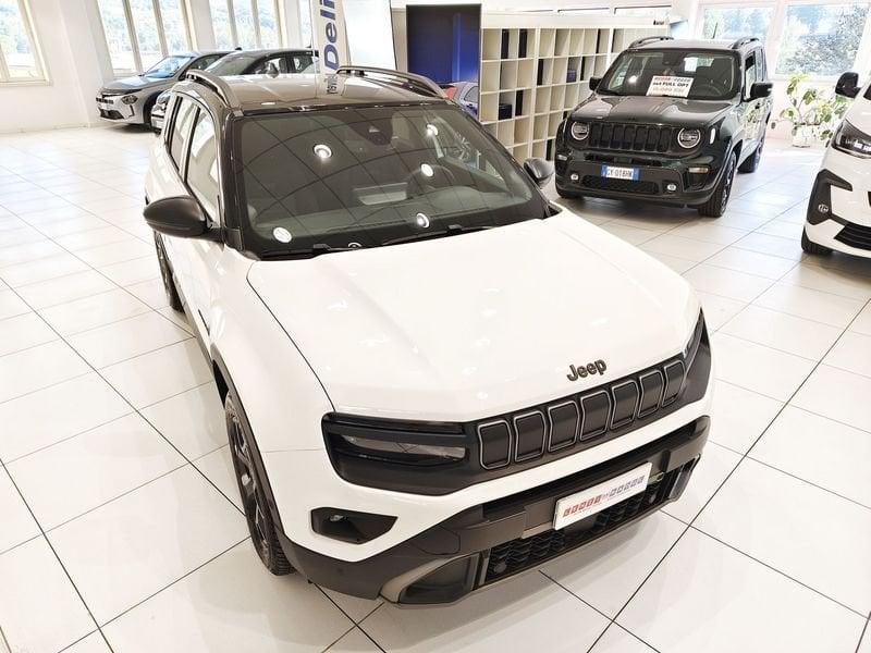 Jeep Avenger 4xe Hybrid 1.2 TURBO MHEV 4xe Upland*4x4*BENZINA IBRIDO*