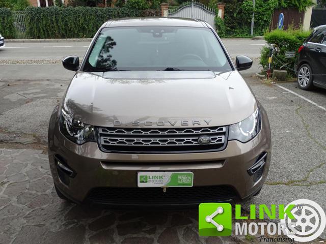 LAND ROVER Discovery Sport 2.0 TD4 150cv AWD - GARANZIA Inclusa