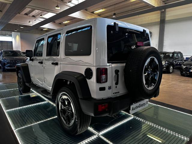 JEEP Wrangler Unlimited 2.8 CRD DPF Polar Auto"STUPENDO!!"