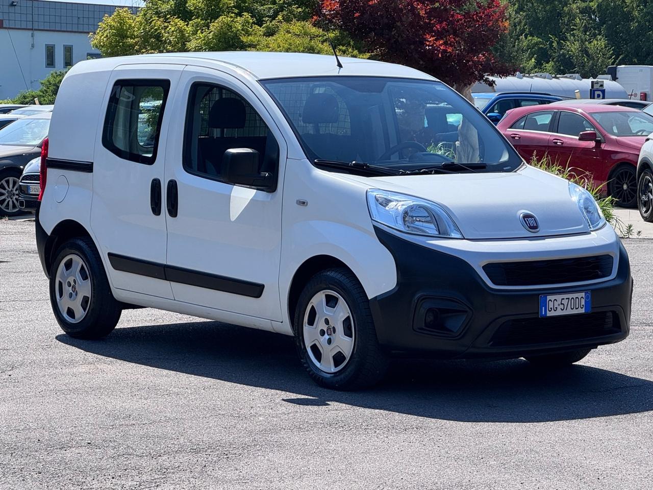 Fiat Fiorino 1.3 MJT 95CV Cargo SX