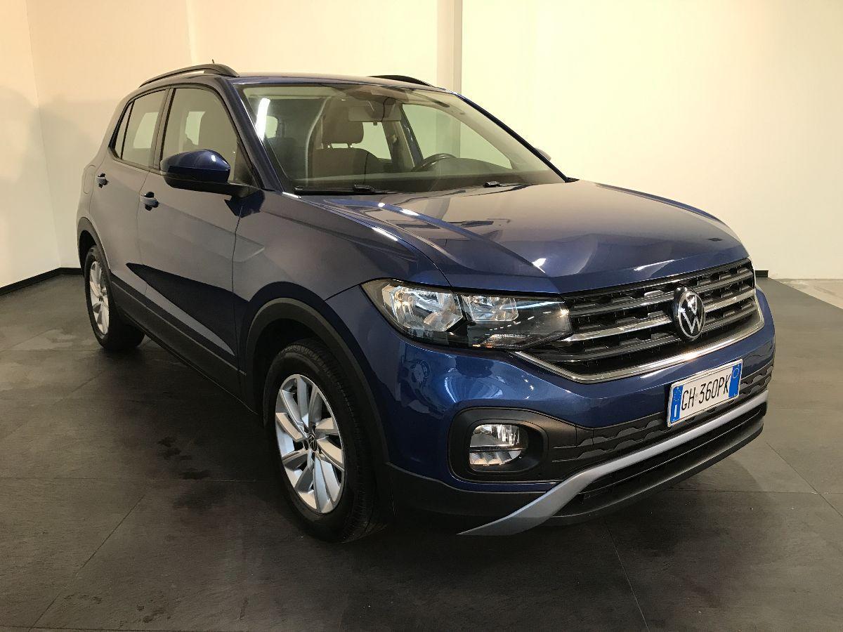 VOLKSWAGEN T-Cross 1.5 TSI ACT DSG Style BMT