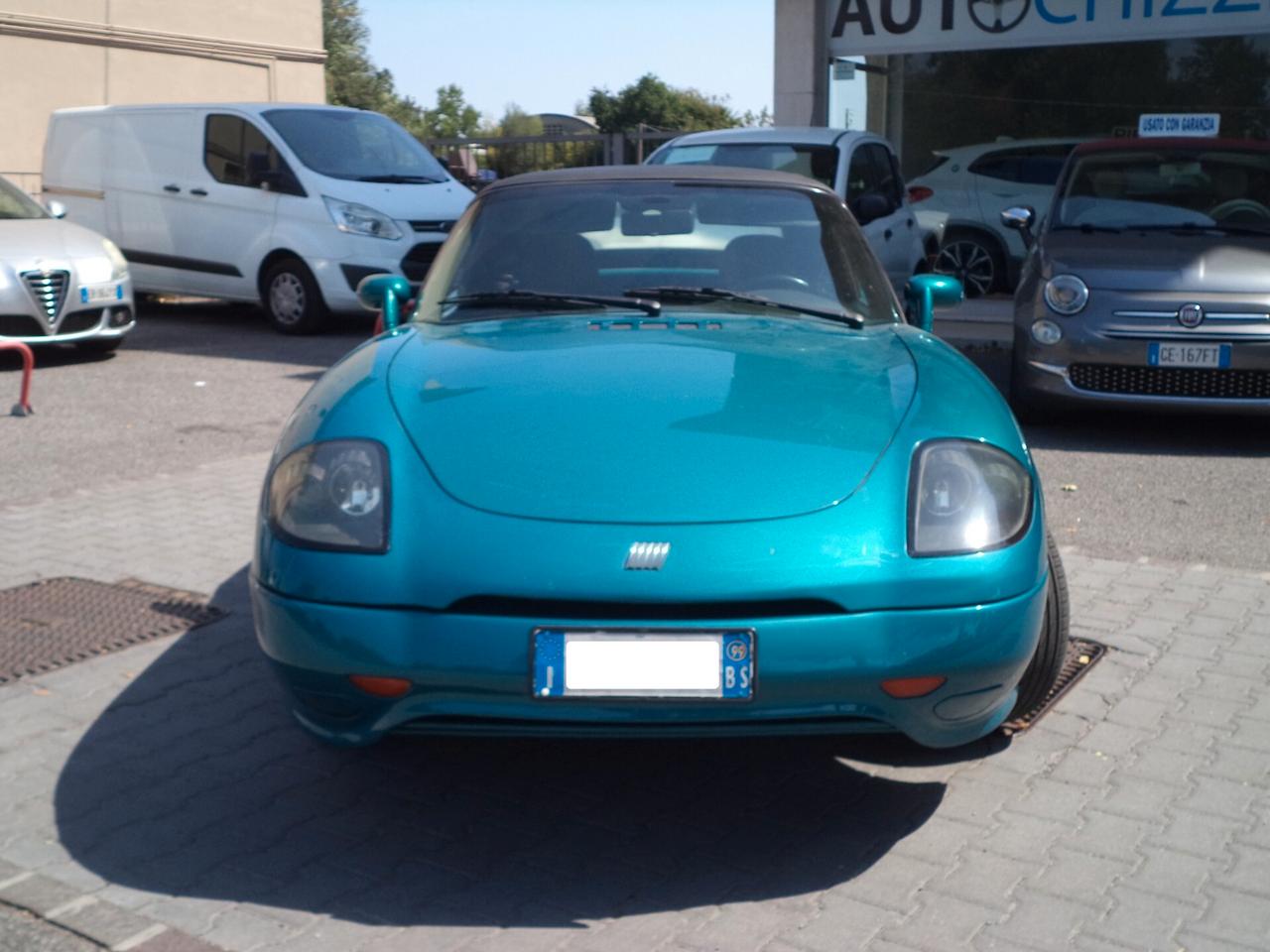 Fiat Barchetta 1.8 16V Riviera CON HARD TOP
